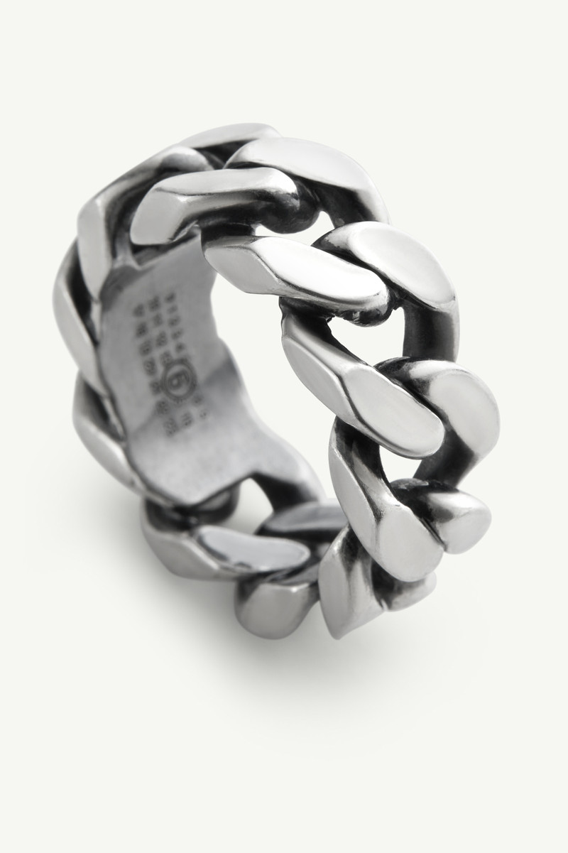 MM6 Maison Margiela Numeric ring outlook
