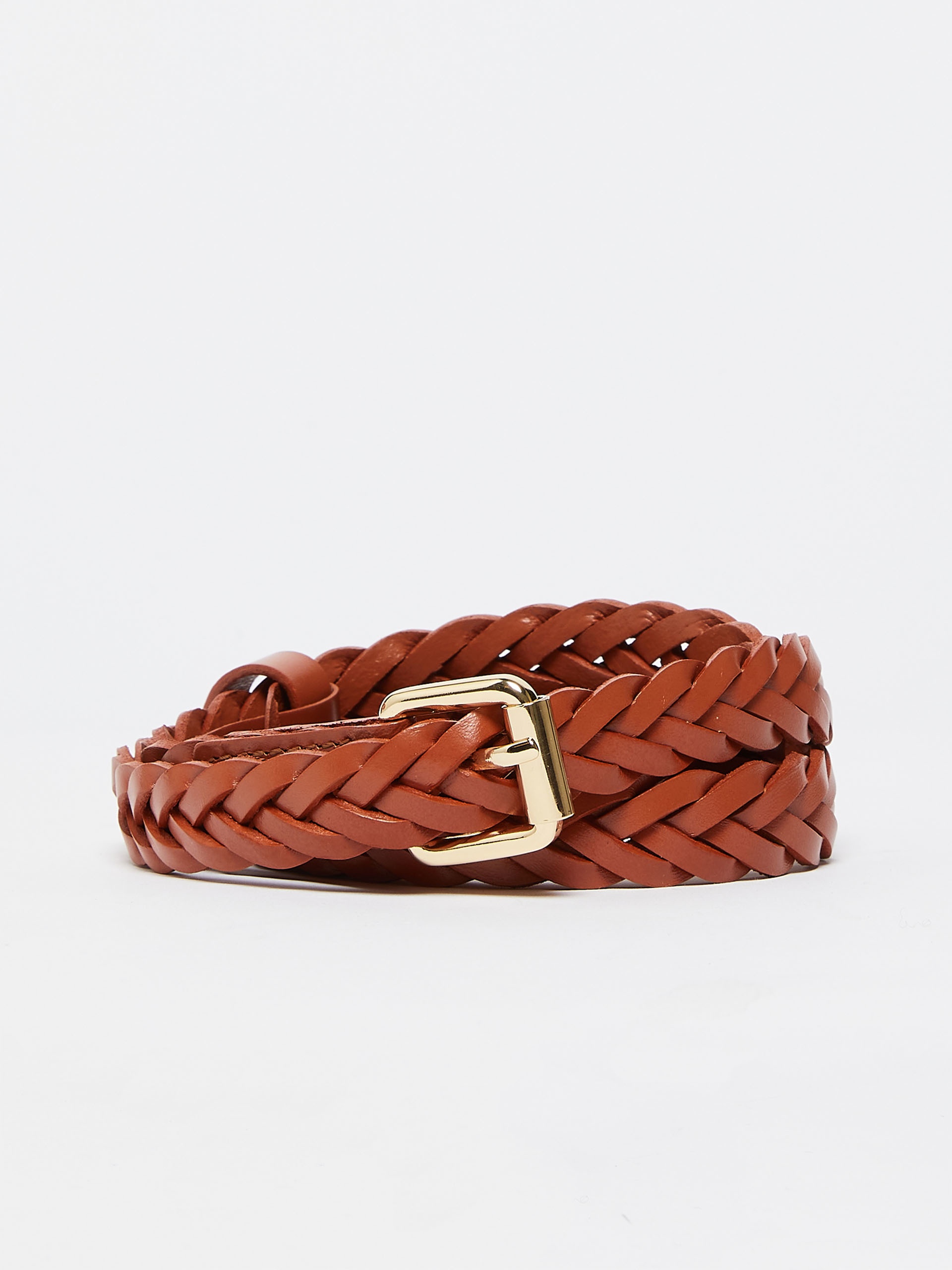 BELINDA Leather belt - 1