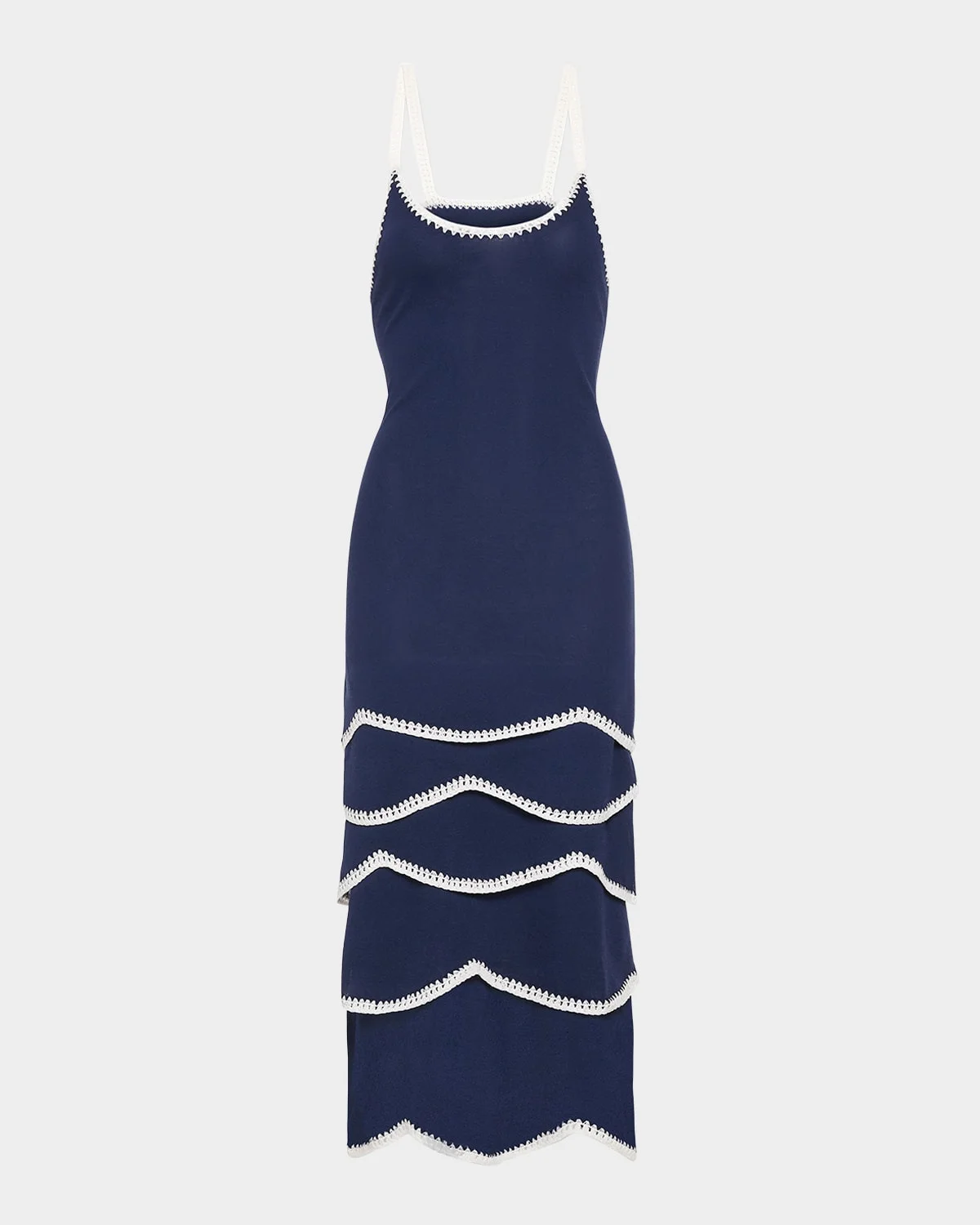 Aurelia Midi Dress - 1