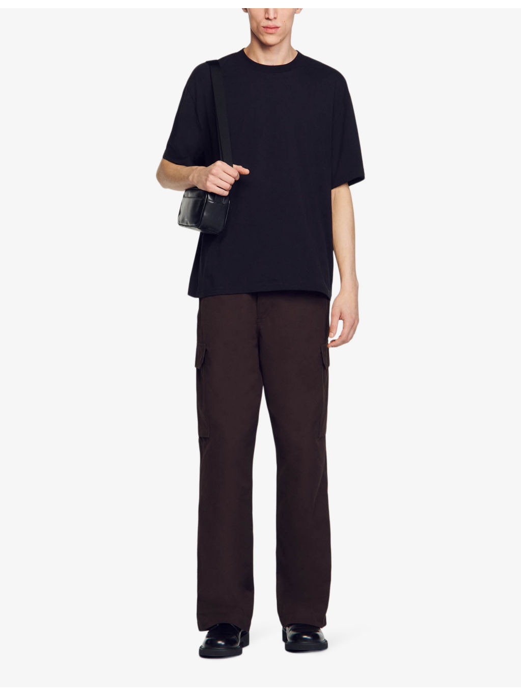 Relaxed-fit short-sleeve cotton T-shirt - 2