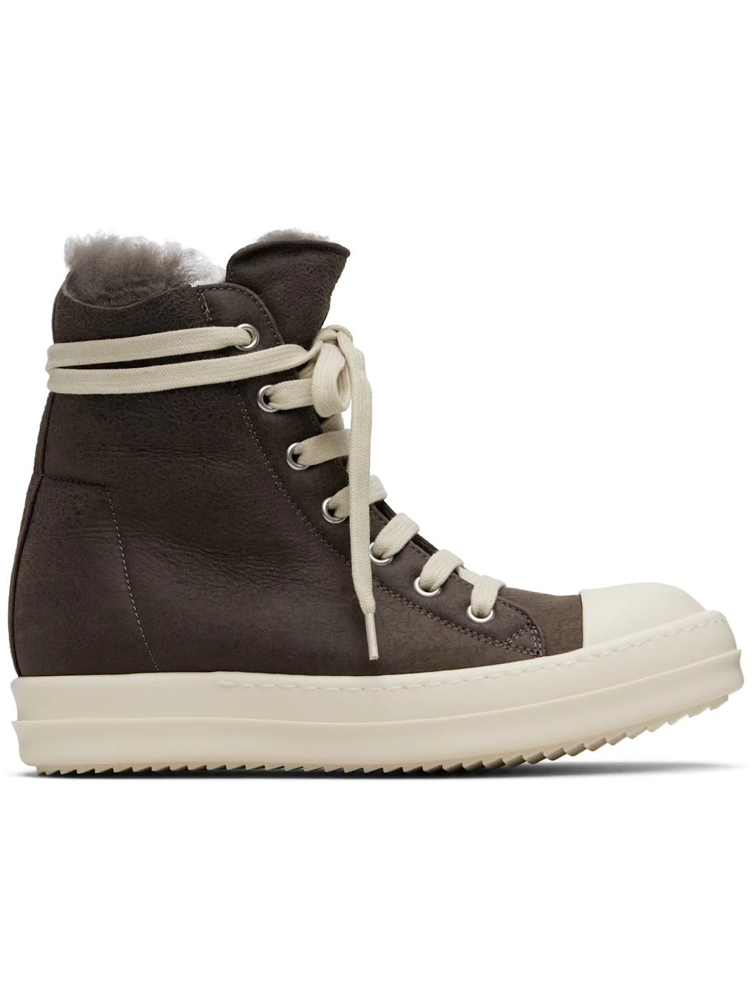 Gray Concordians Sneakers - 1