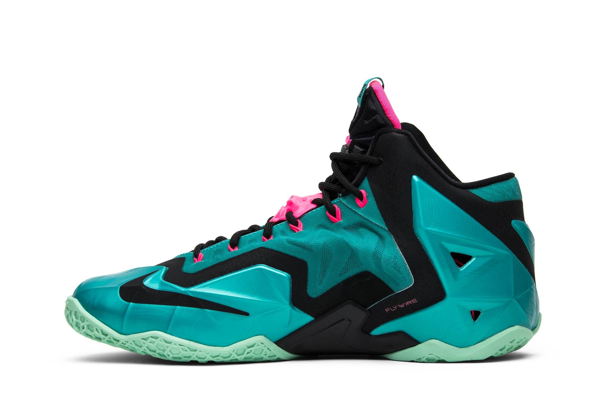 LeBron 11 'South Beach' - 3