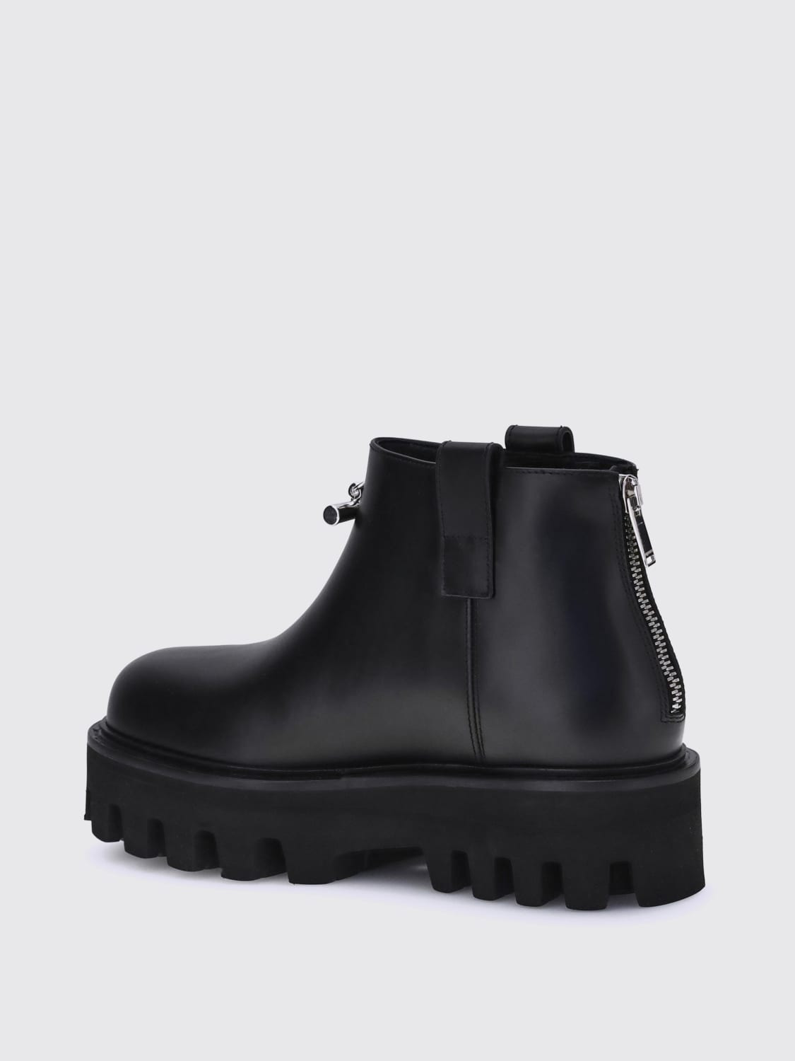Boots woman McQueen - 3