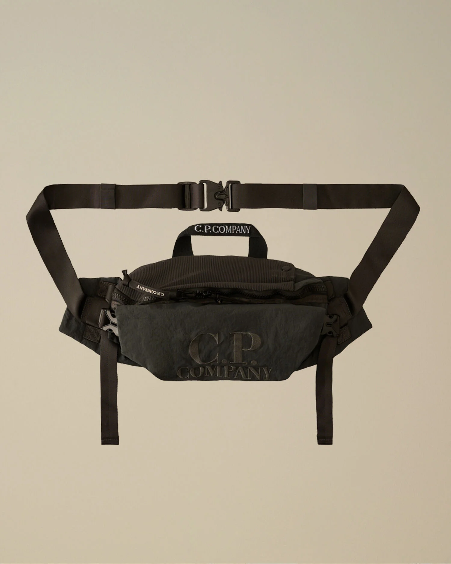 Plain Paper Touch Crossbody Pack - 1