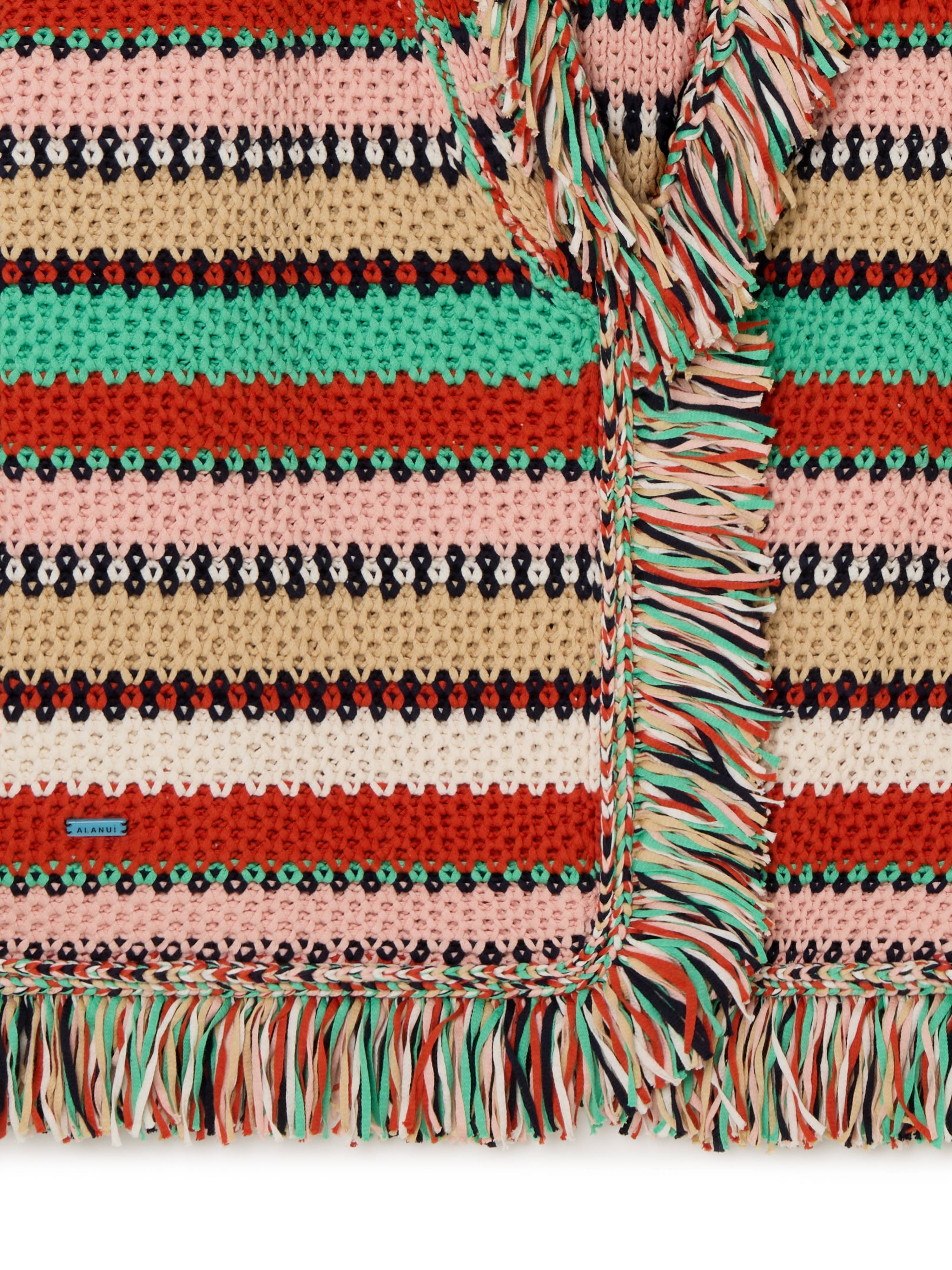 Sunny Stripes Cardigan - 8