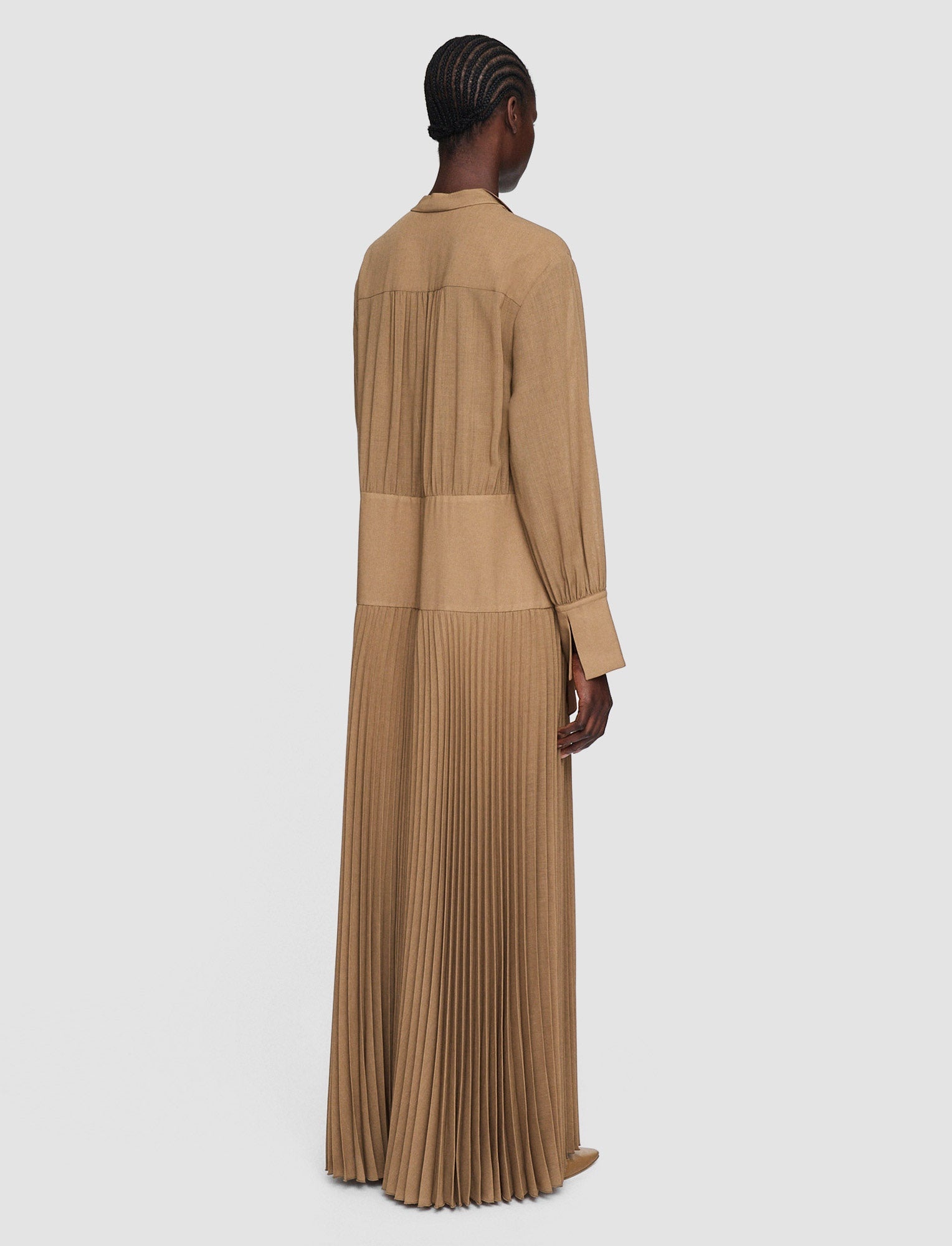 Winter Voile Lisa Dress - 4