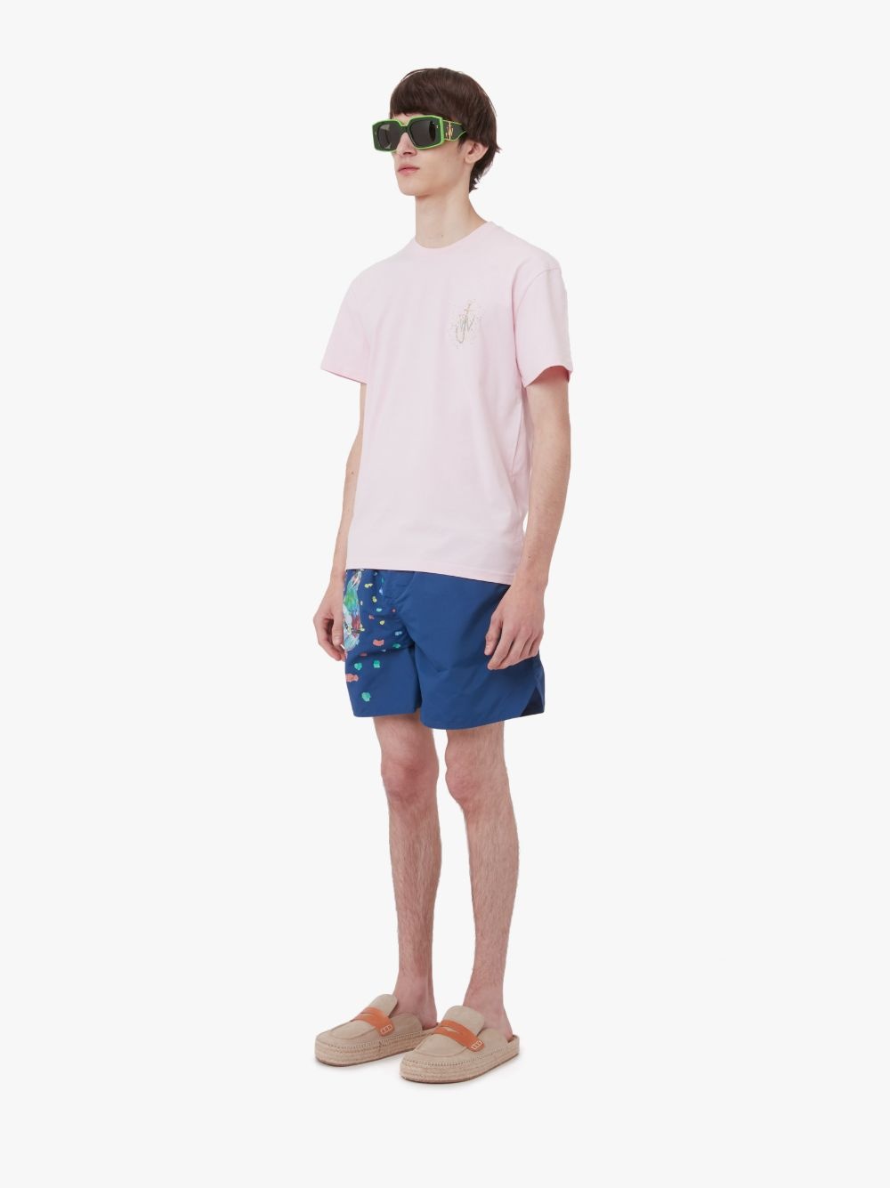ANCHOR GRAPHIC T-SHIRT - PRIDE CAPSULE - 4