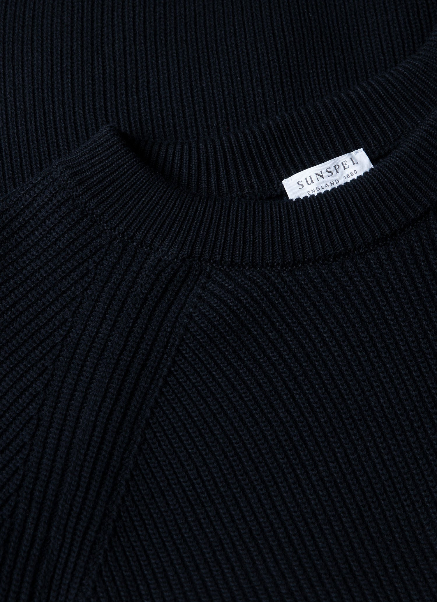 Ribbed Jumper - 4