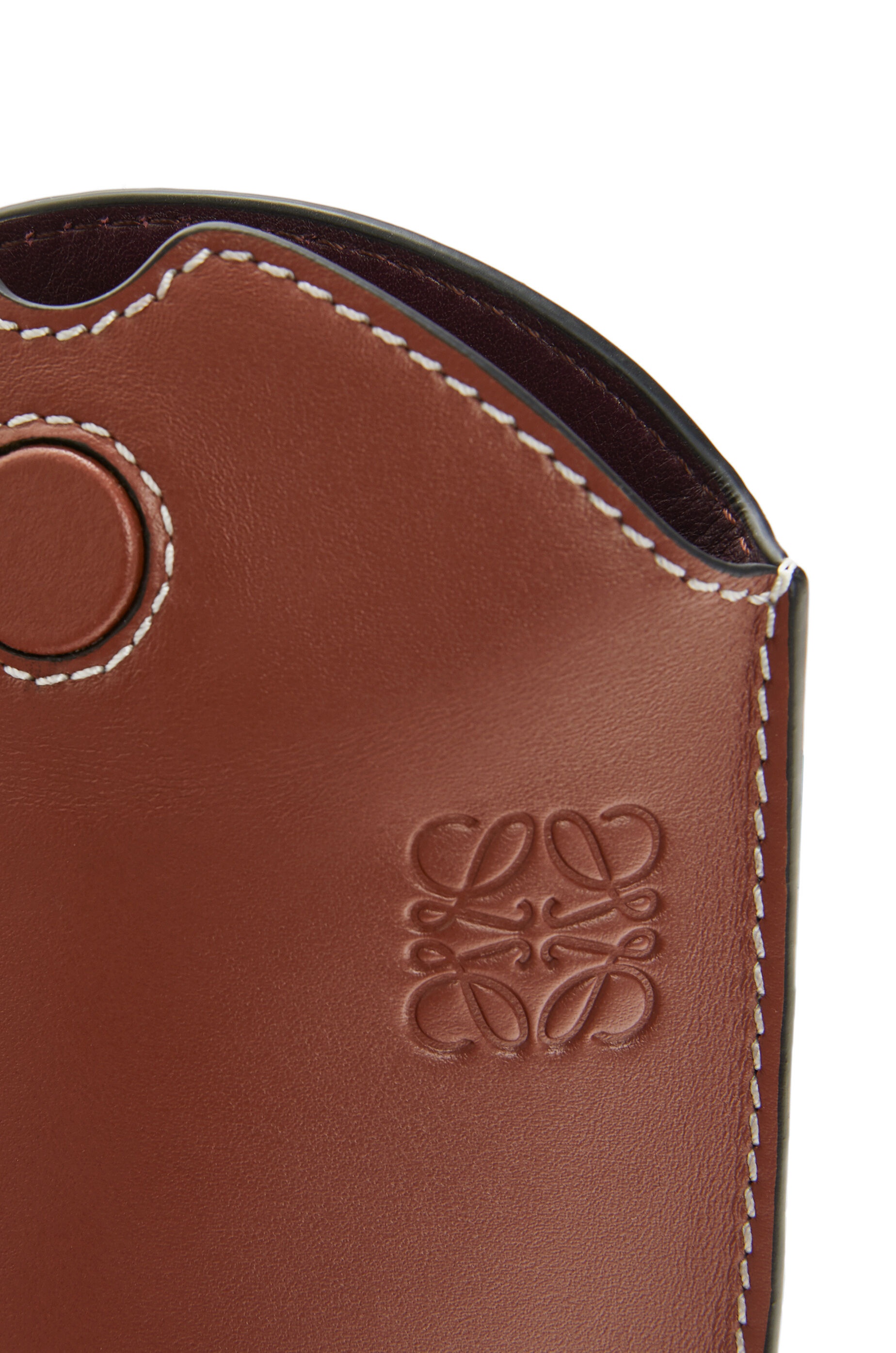 Gate Pocket in soft calfskin - 5