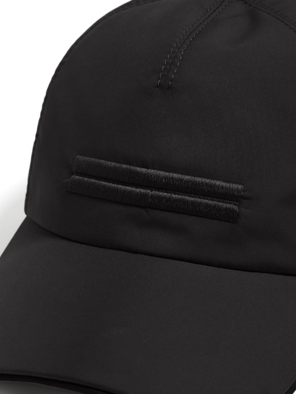 embroidered baseball cap - 3
