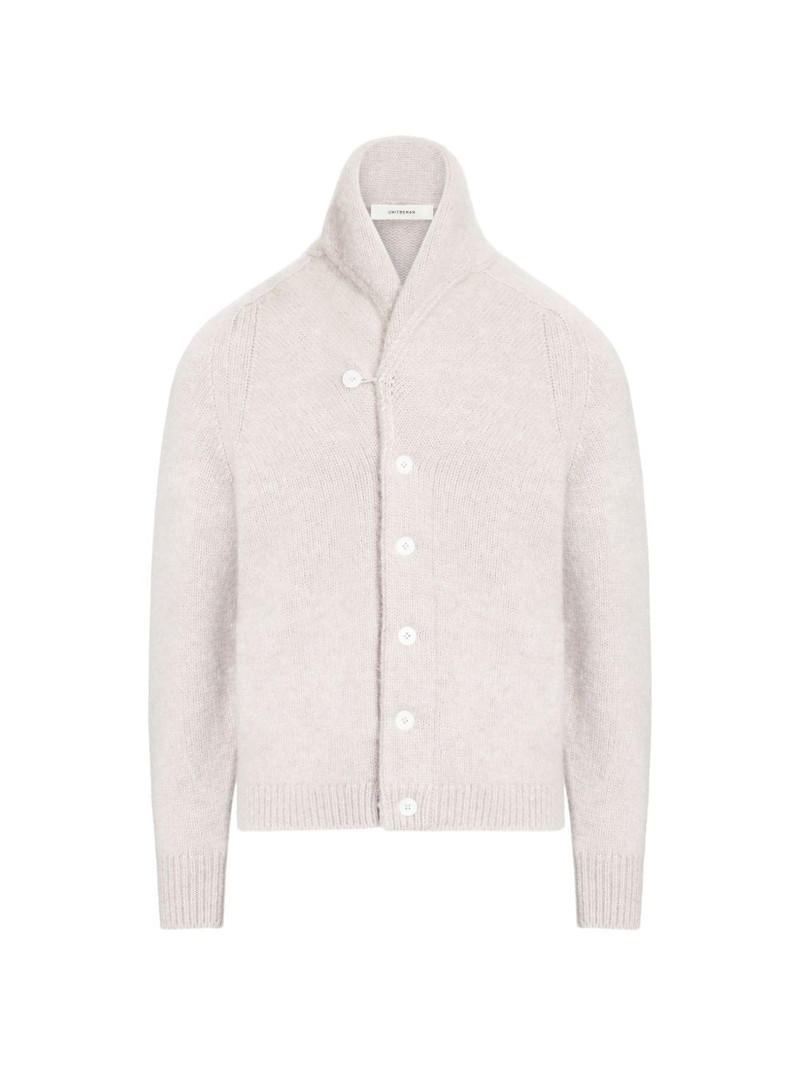 Montana buttoned knitted cardigan 1