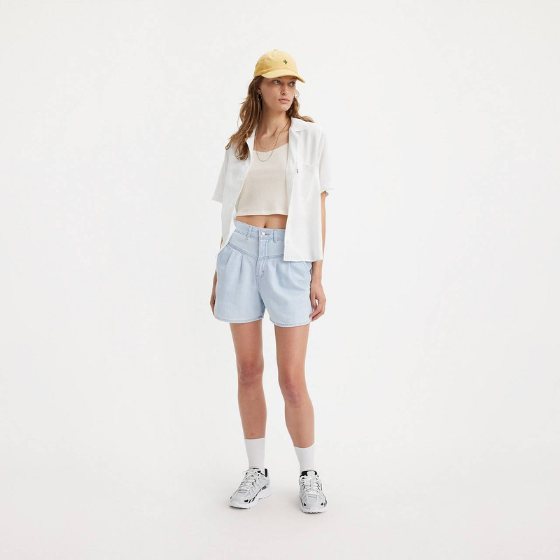 Levi's MOM FEATHERWEIGHT WOMEN'S SHORTS outlook