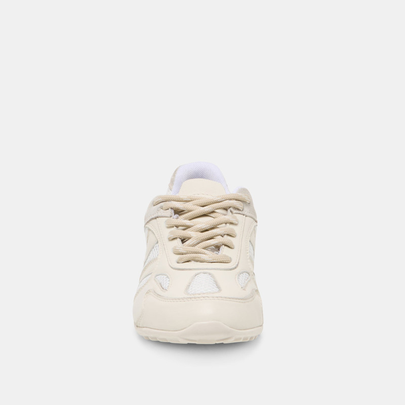 MYLES SNEAKERS WHITE MULTI LEATHER 7