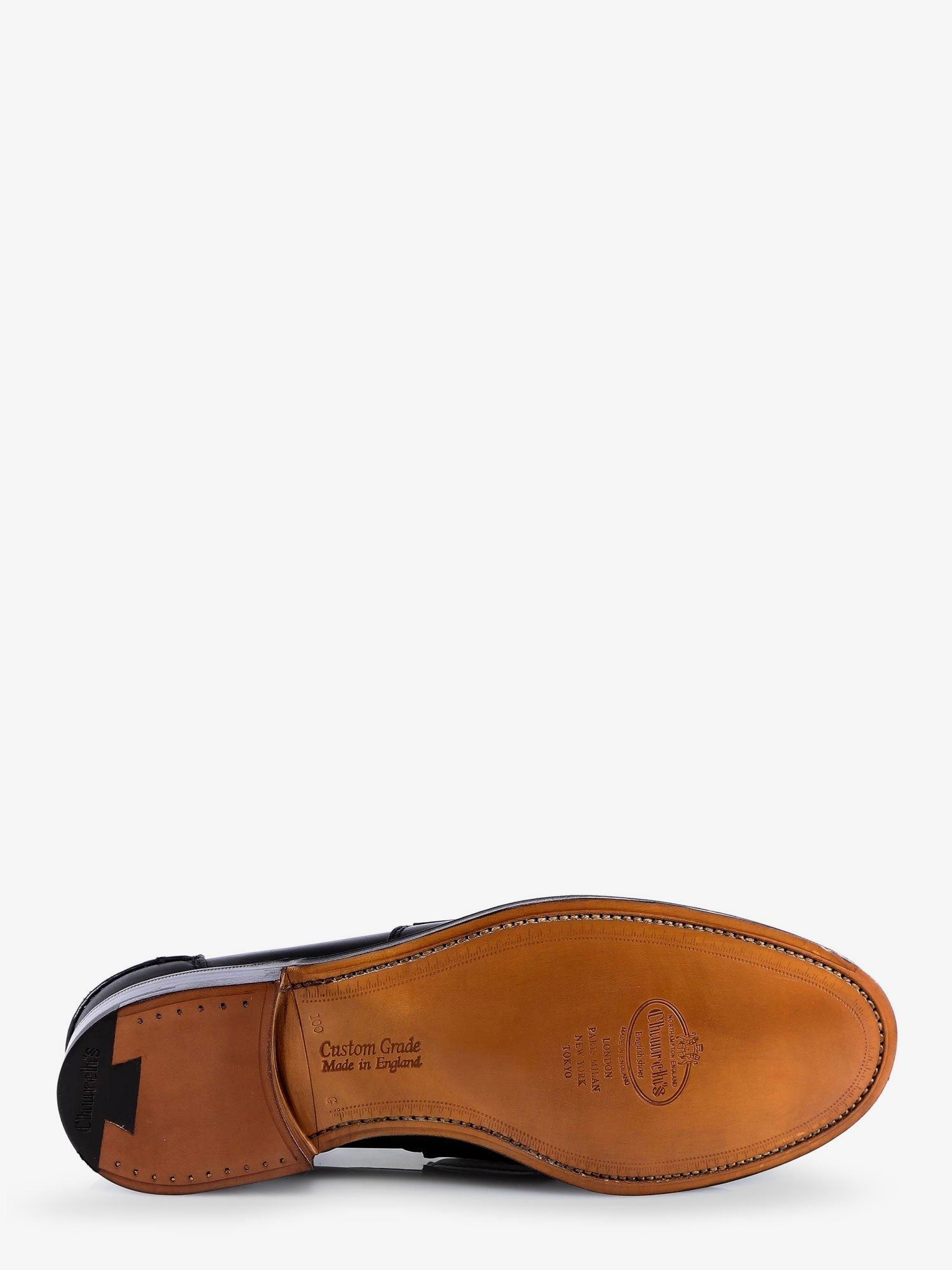 Church's Men Pembrey Leather Loafers - 4