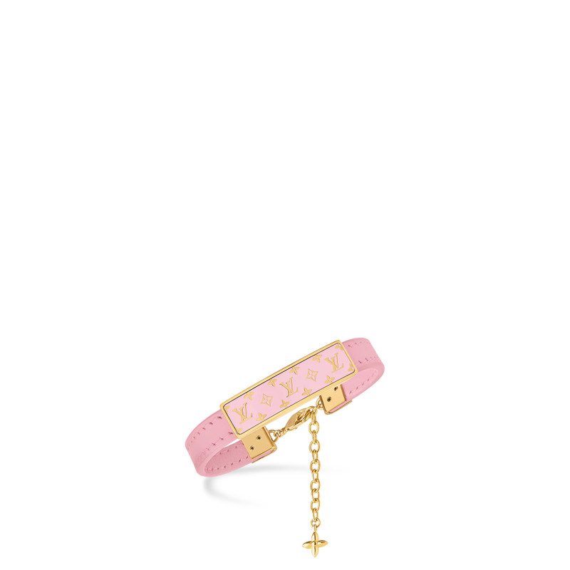Louis Vuitton Nanogram Enamel Bracelet outlook