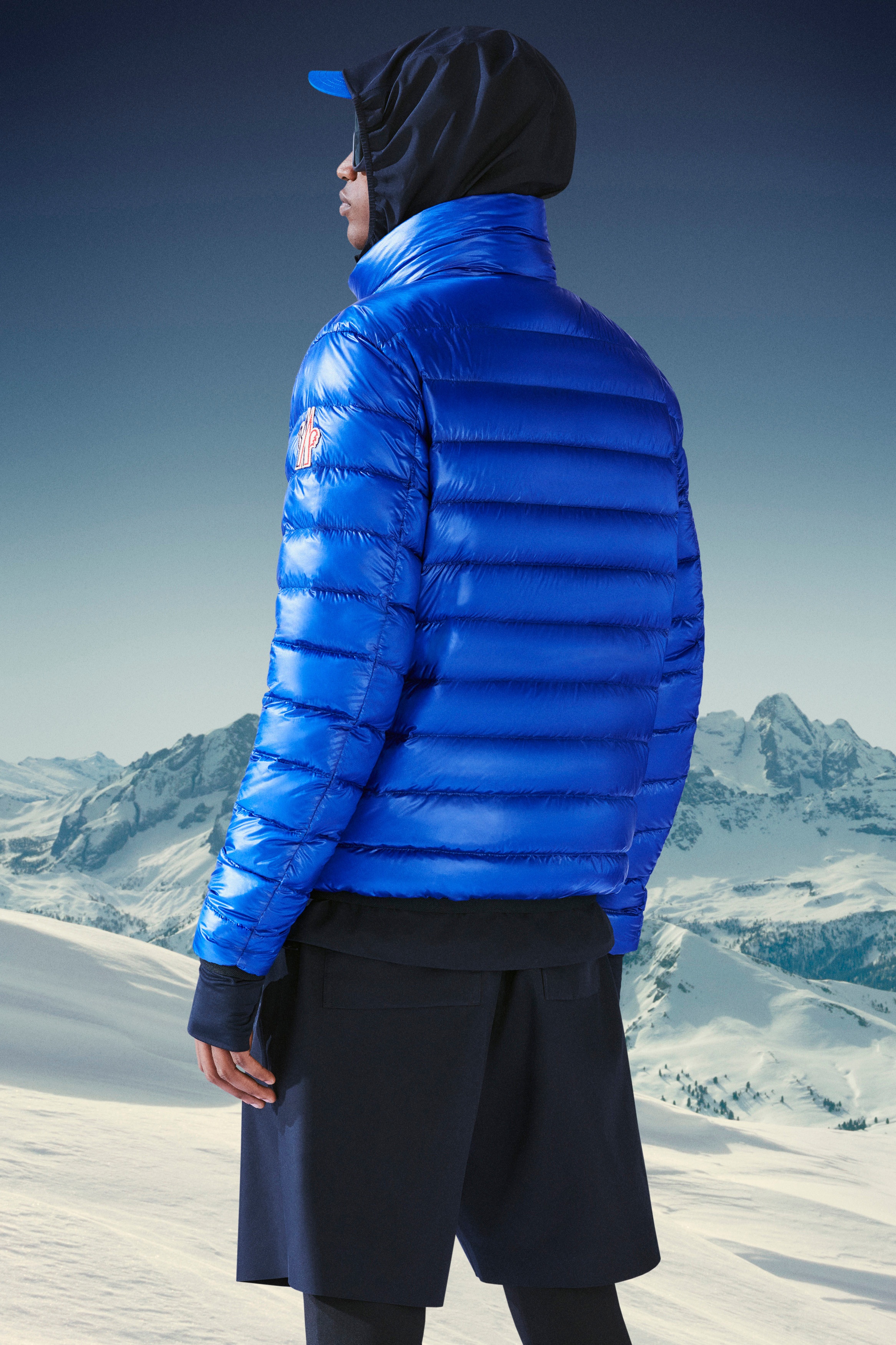 Hers Short Down Jacket - 6