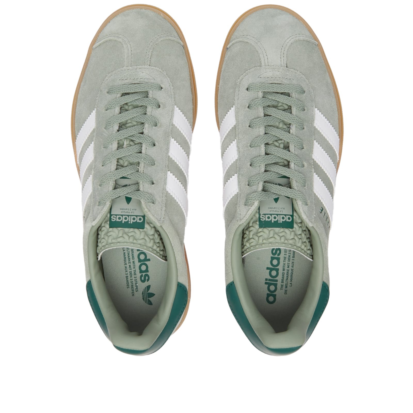adidas Adidas Gazelle Bold W | REVERSIBLE