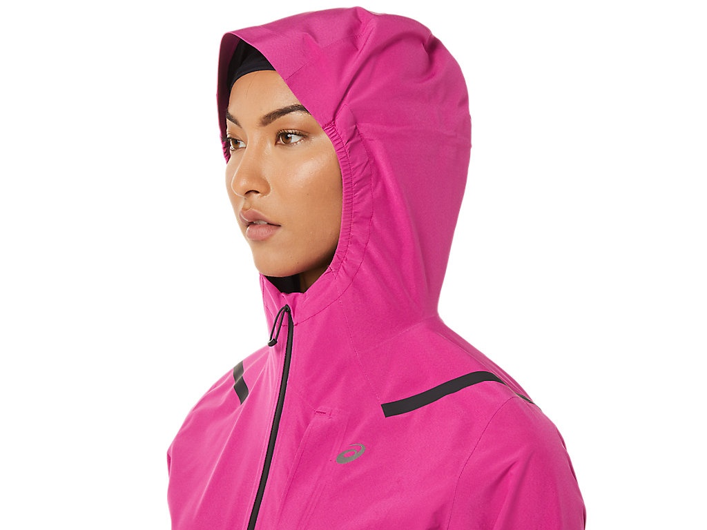 WOMEN'S ACCELERATE WATERPROOF 2.0 JACKET - 7
