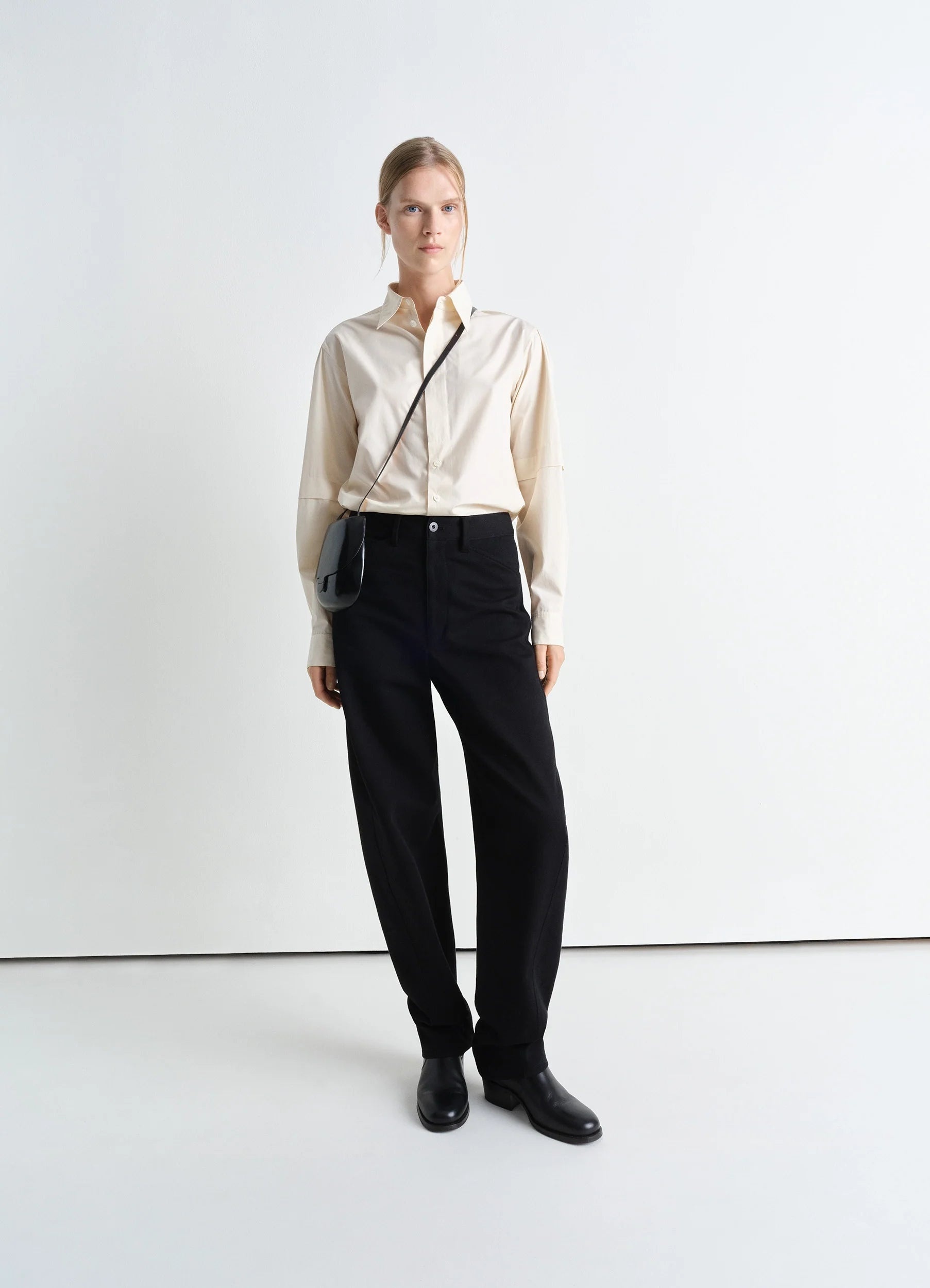 SHIRT WITH SLITS - 7