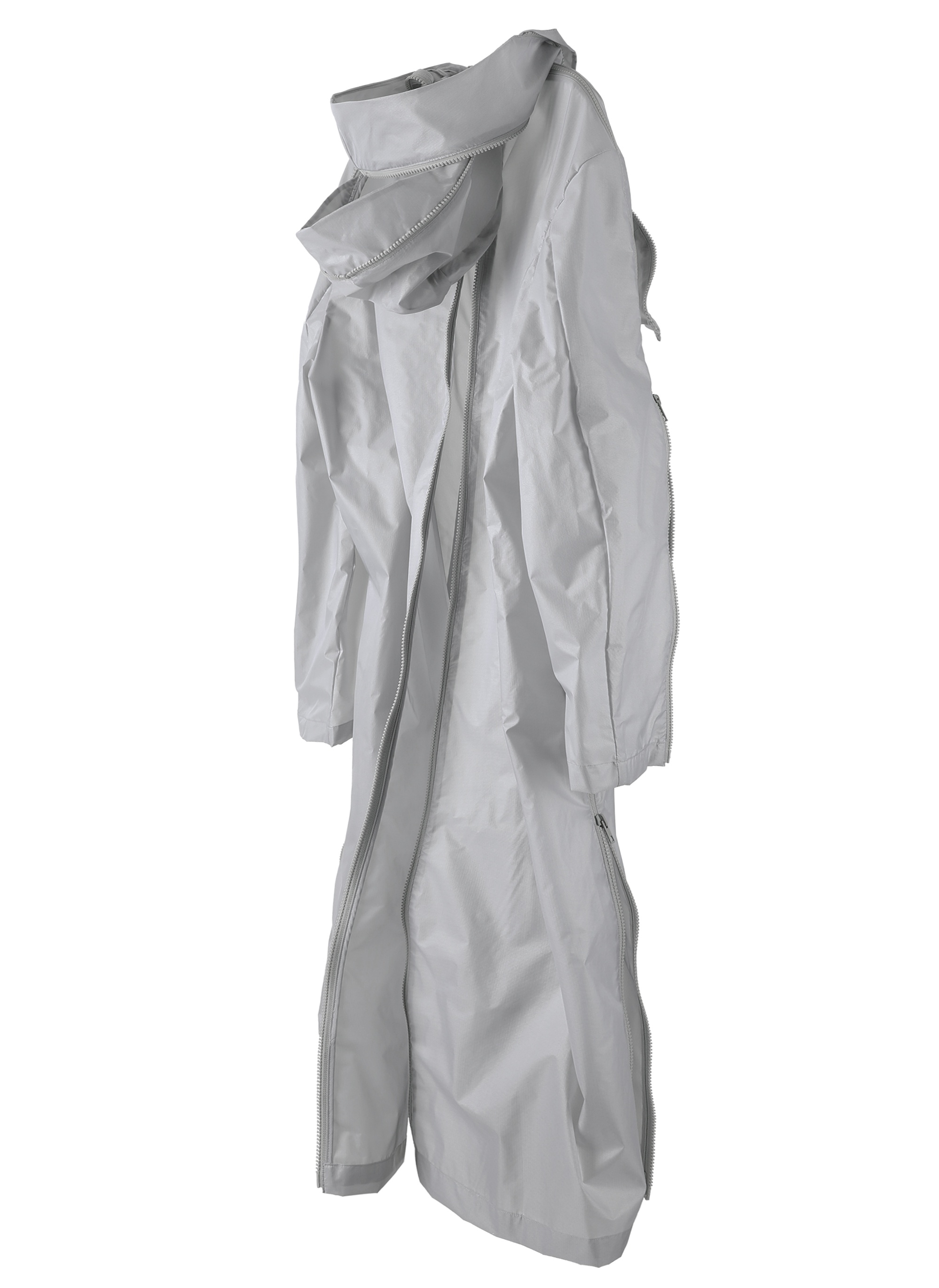 5.0+ COAT CENTER (LIGHT GREY) - 3