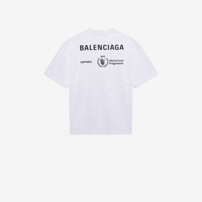 BALENCIAGA WFP Medium Fit T-shirt outlook