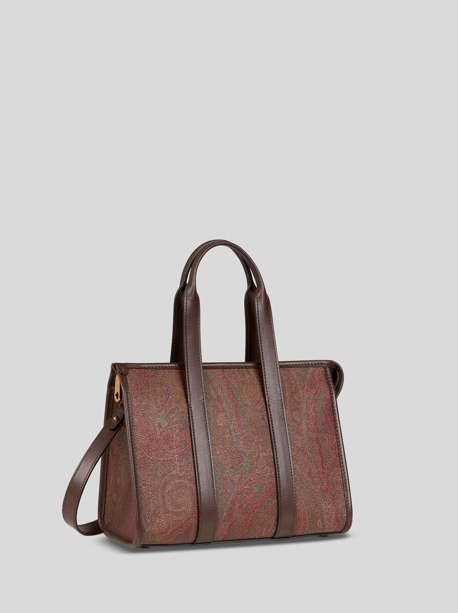 SMALL ARNICA TOP-HANDLE BAG - 5