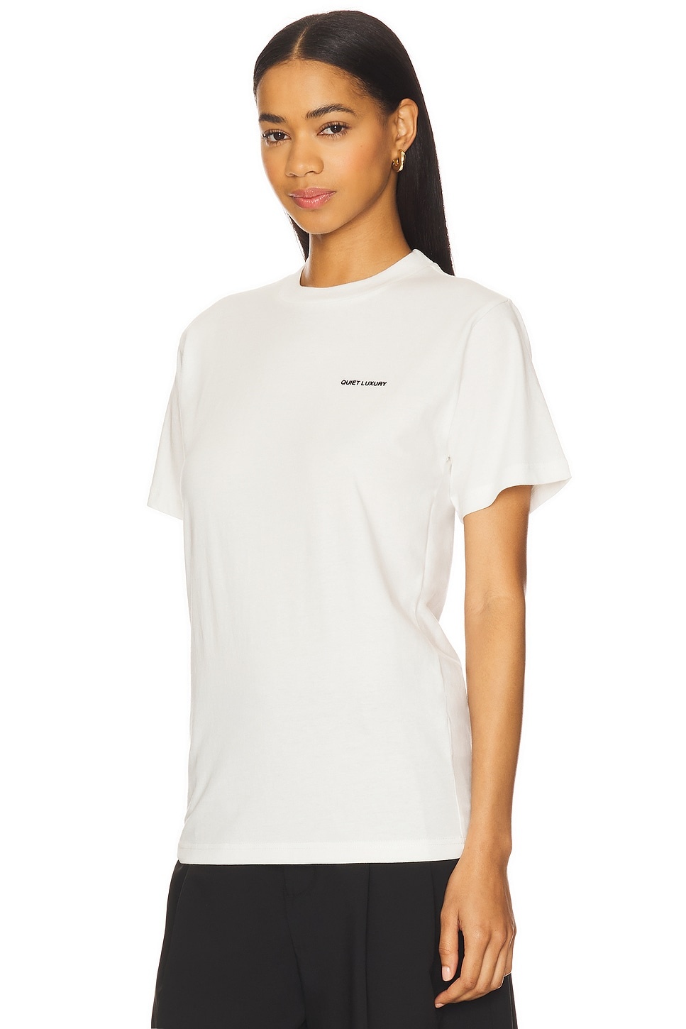 T-SHIRT QUIET LUXURY - 2