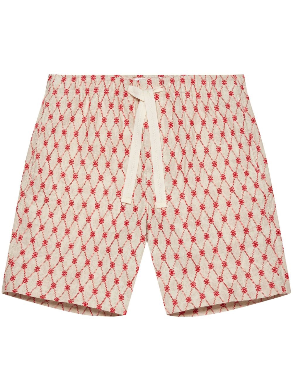 Alex Lattice shorts - 1