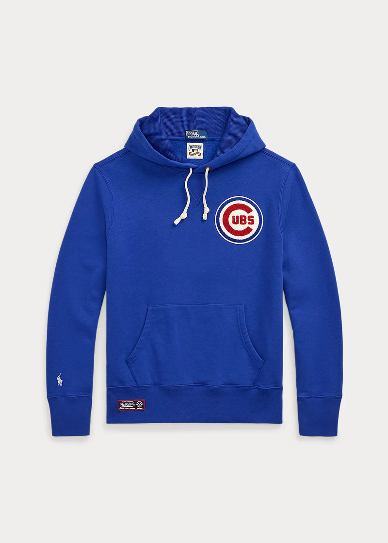 Polo Ralph Lauren Cubs Fleece Hoodie 1