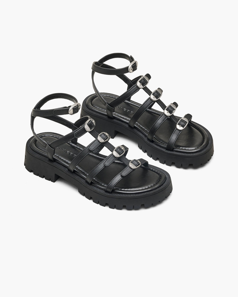 THE KIKI GLADIATOR SANDAL - 1