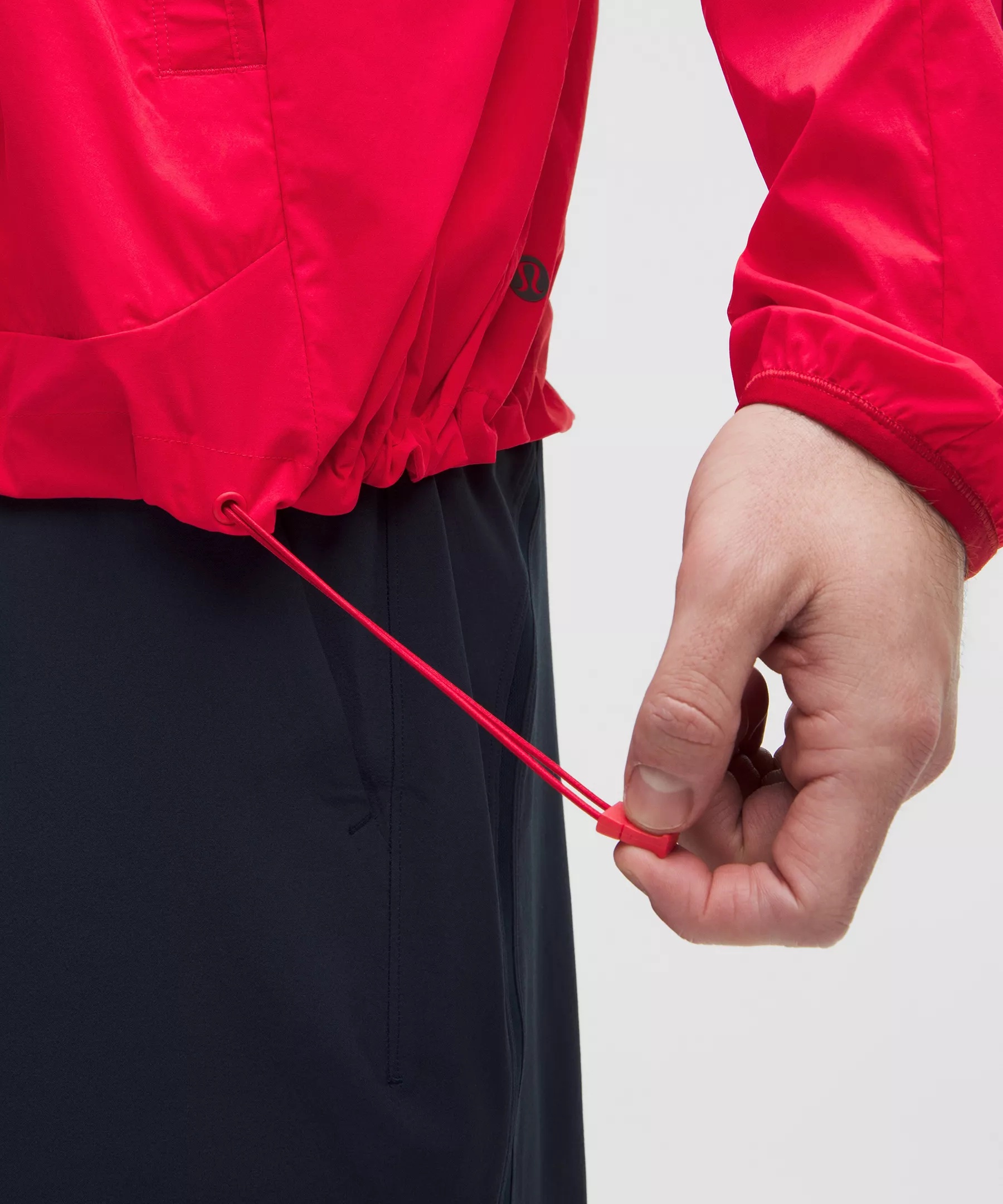 Multi-Pocket Running Anorak - 6