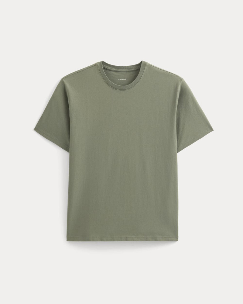 RELAXED MIDWEIGHT TEE 1