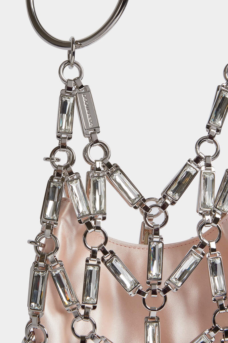 CAGE HANDBAG - 4