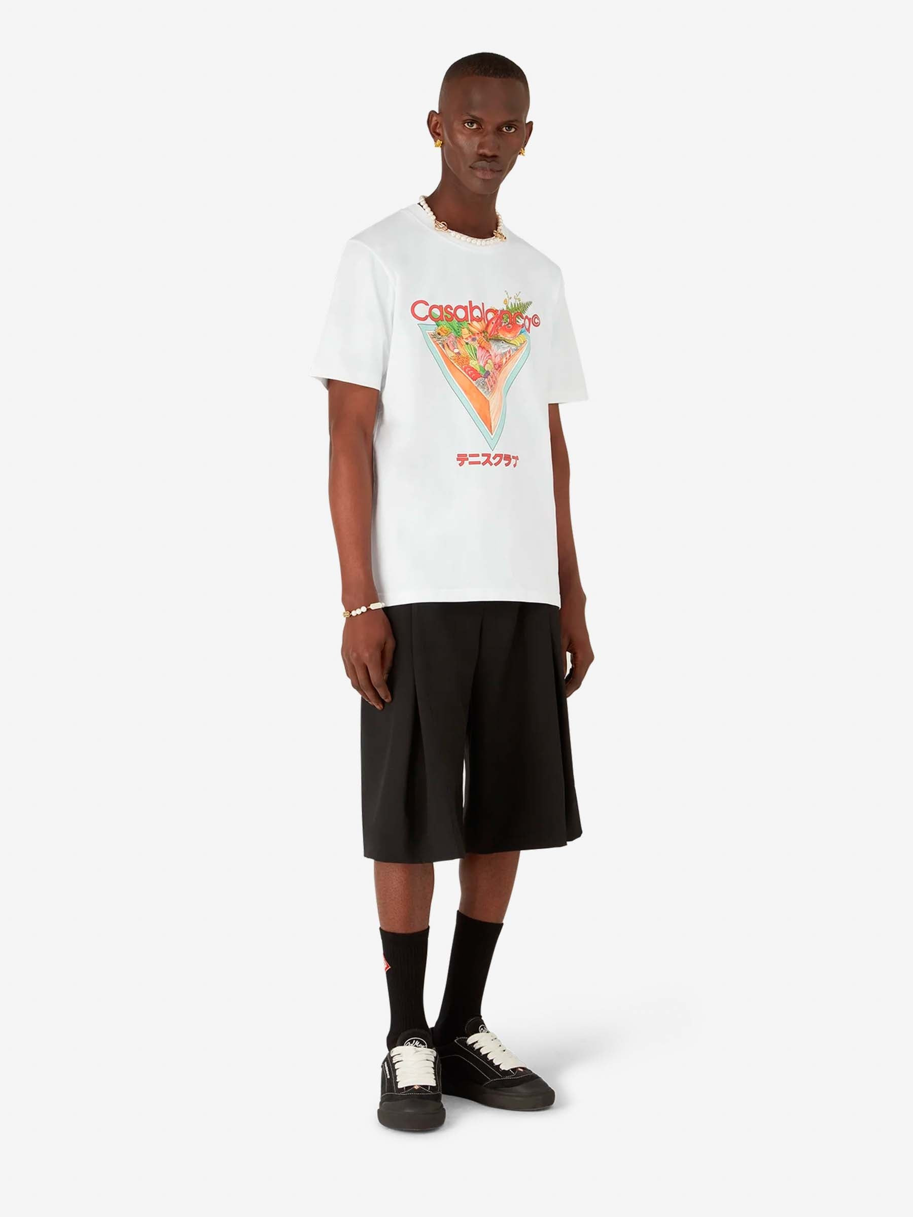 GRAPHIC T-SHIRT - 2