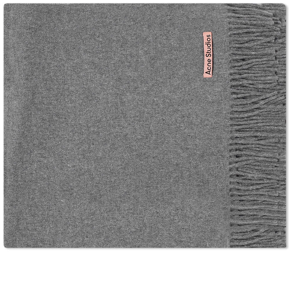 Acne Studios Canada New Scarf - 1