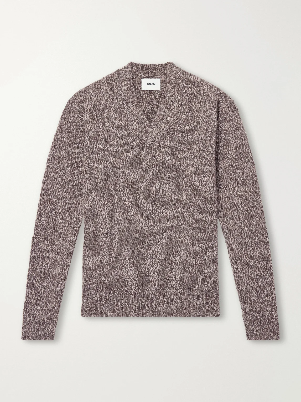 Flint Merino Wool-Blend Sweater - 1