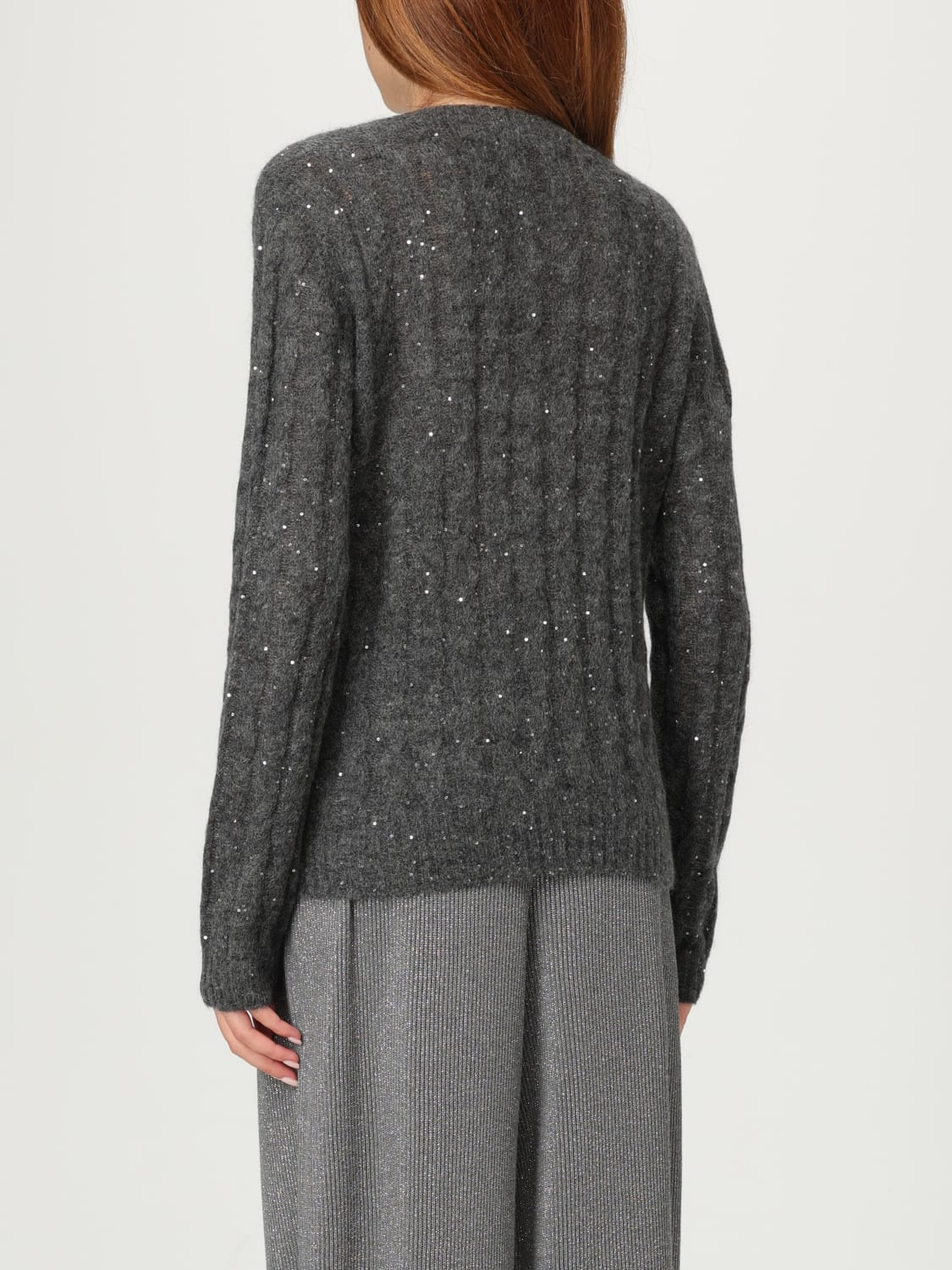 Sweater woman Brunello Cucinelli - 3