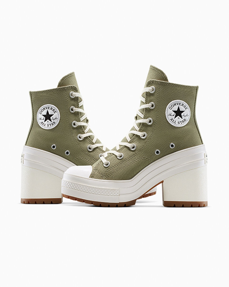 Chuck 70 De Luxe Heel - 6