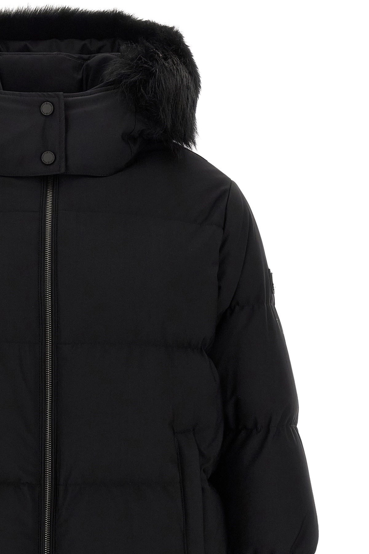 Moose Knuckles Men 'Misti Puffer' Down Jacket - 4