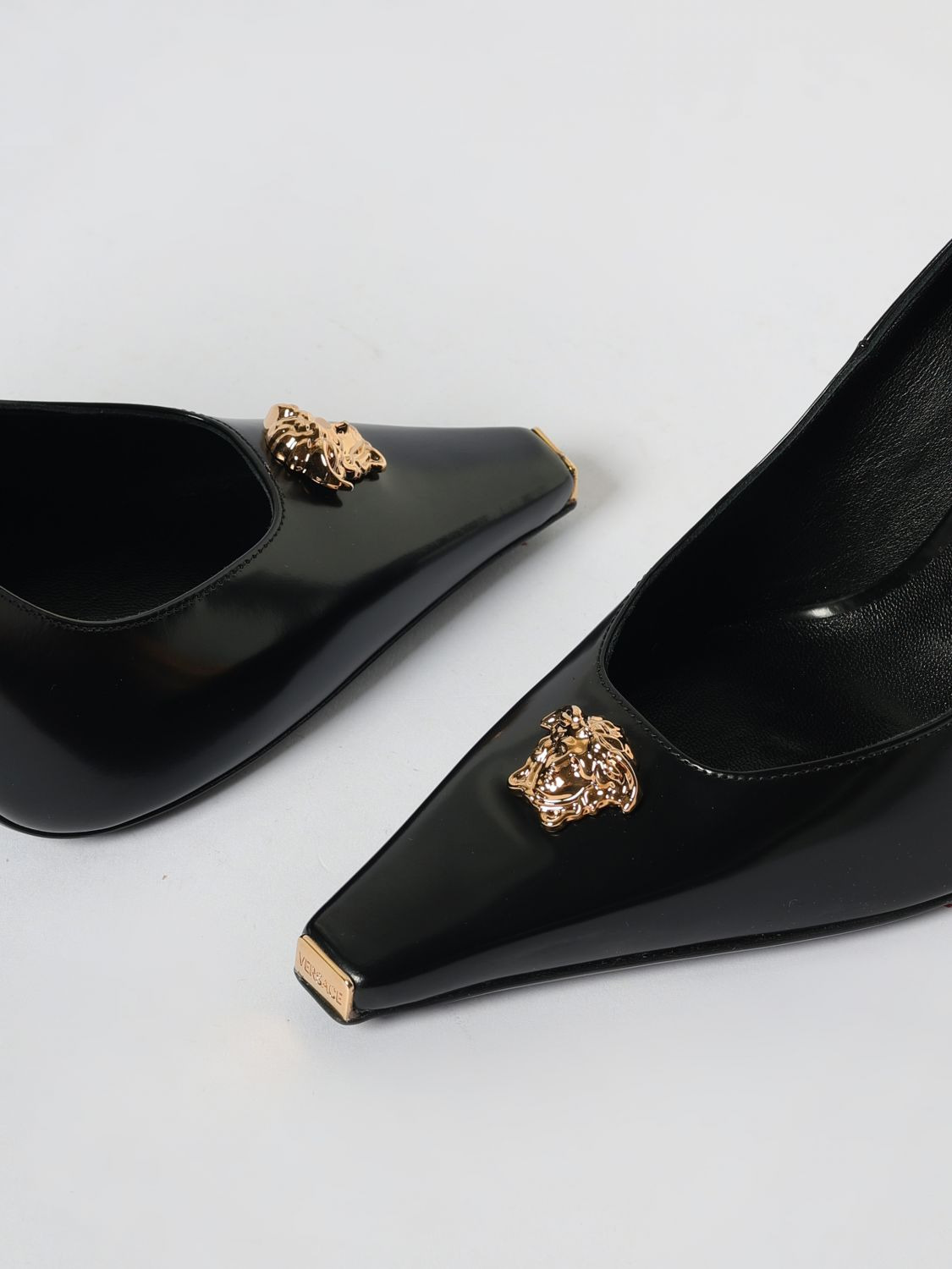 High heel shoes woman Versace - 4
