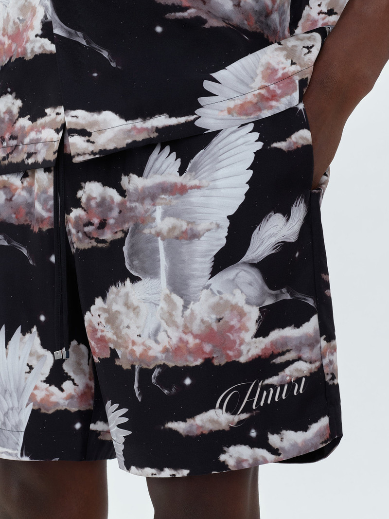 ALL OVER PEGASUS PJ SHORTS 5