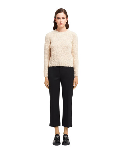 Prada Mohair and cashmere bouclé sweater outlook