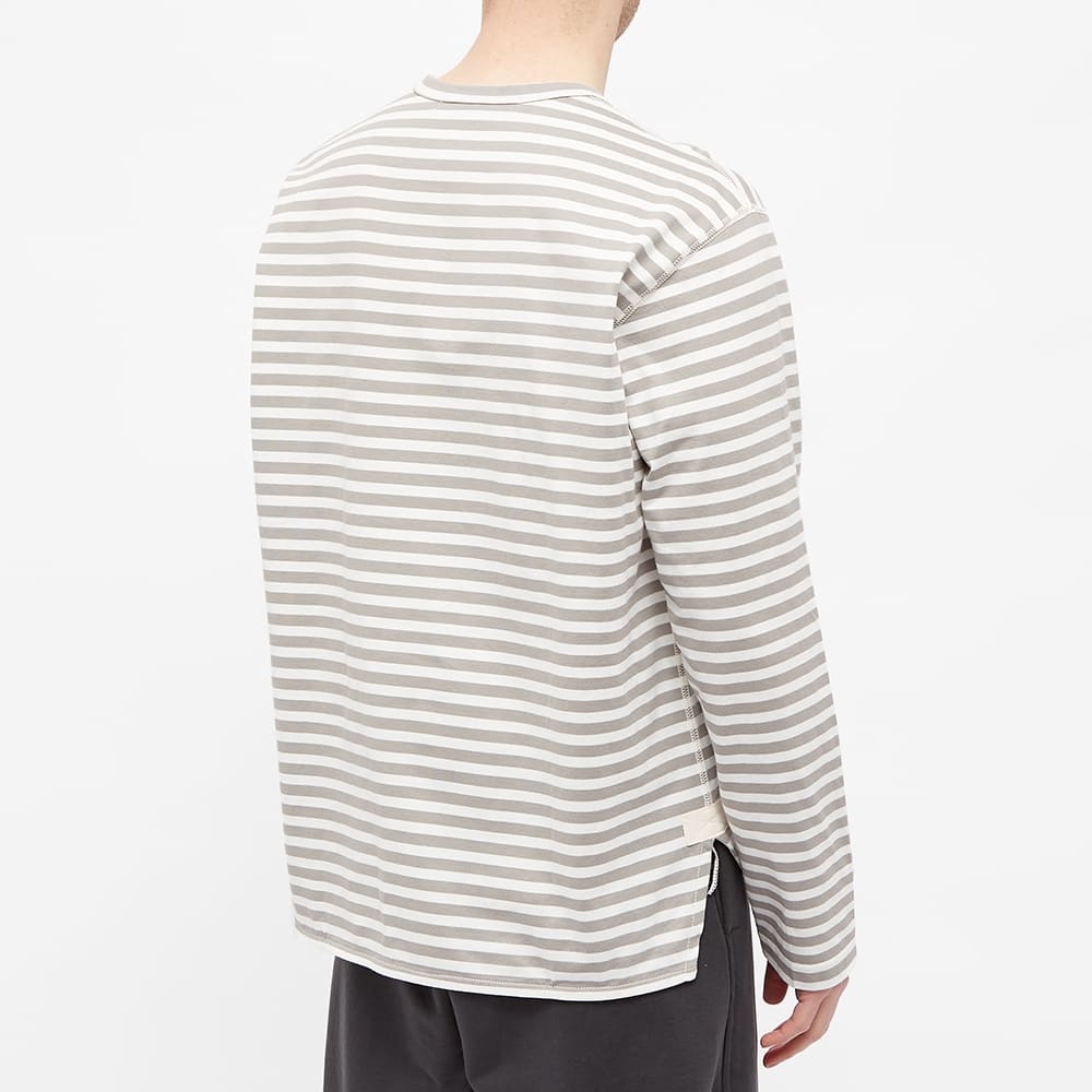 Junya Watanabe MAN Long Sleeve Striped Tee - 5