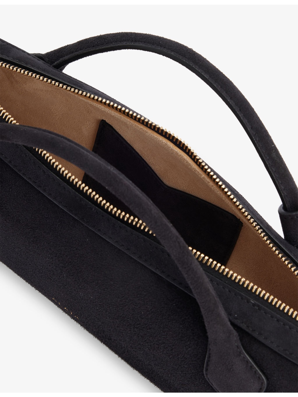 Le Teckel Small Leather Shoulder Bag - 5