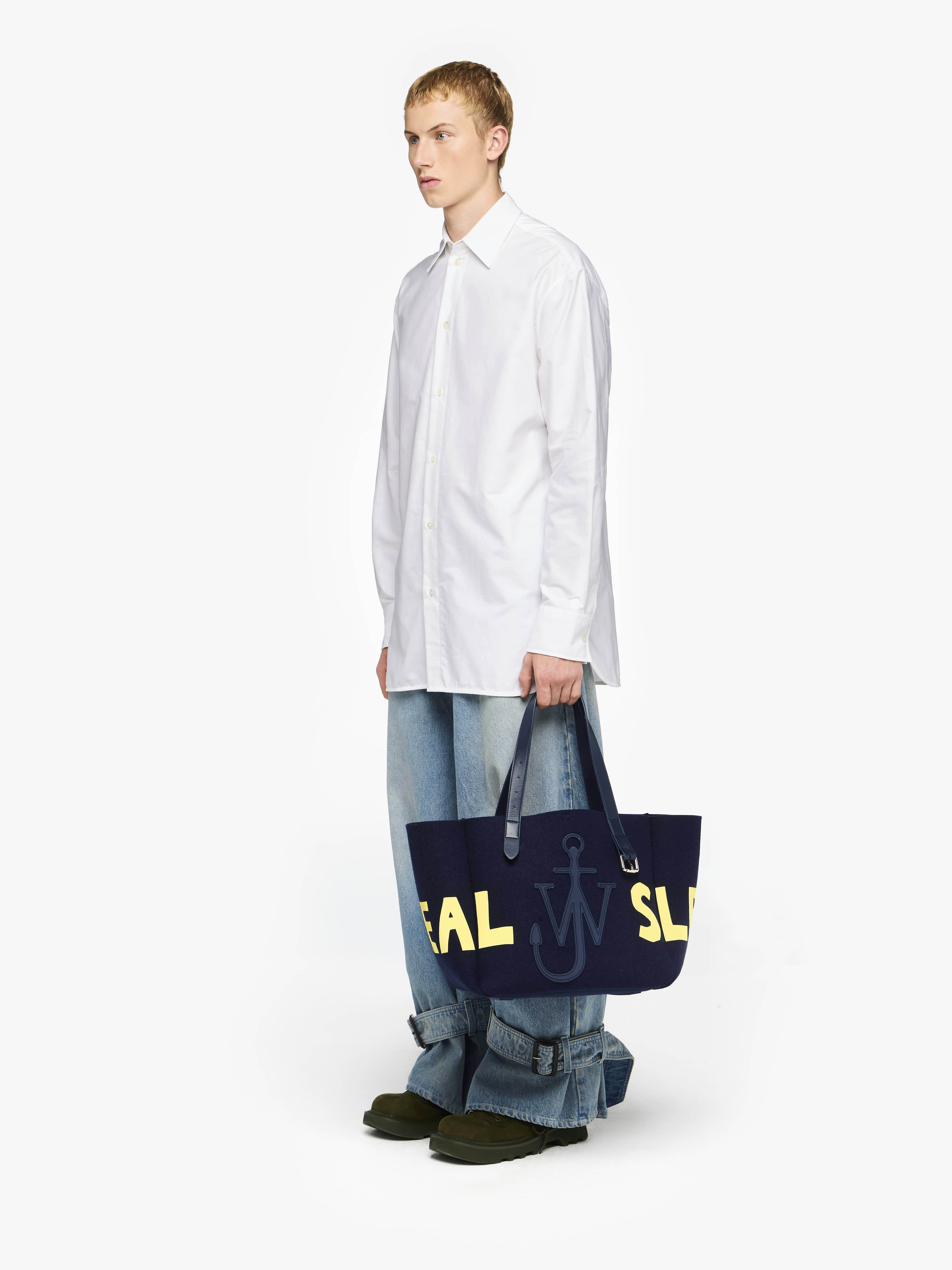 CLASSIC FIT OXFORD SHIRT - 4