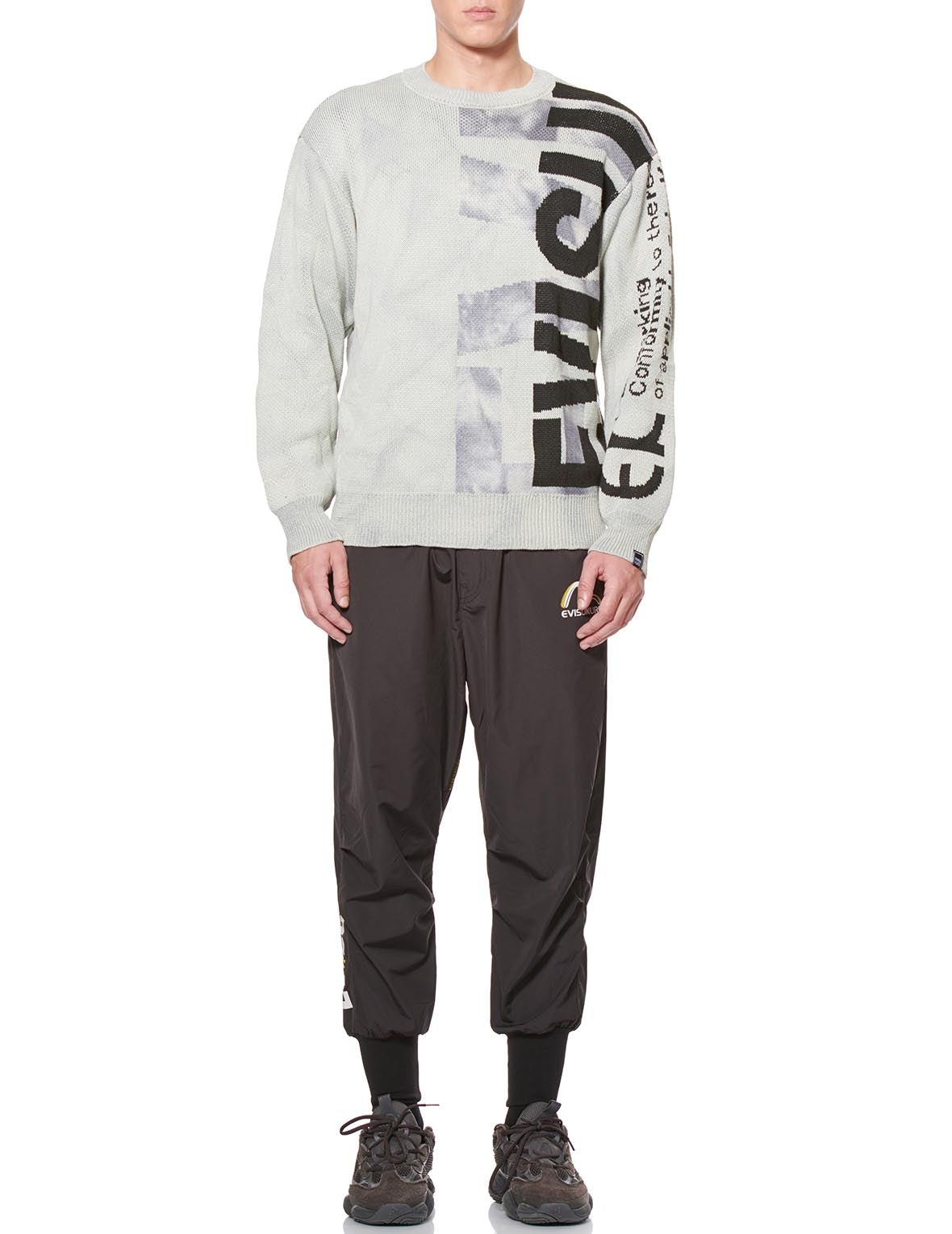 Glacier Logo Wool Sweater - 3