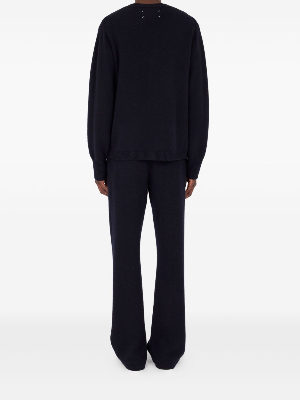 button-up cardigan - 5