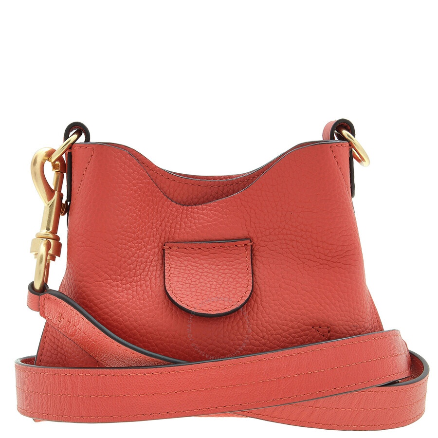 See By Chloe Mini Joan Leather Top Handle Bag - 3