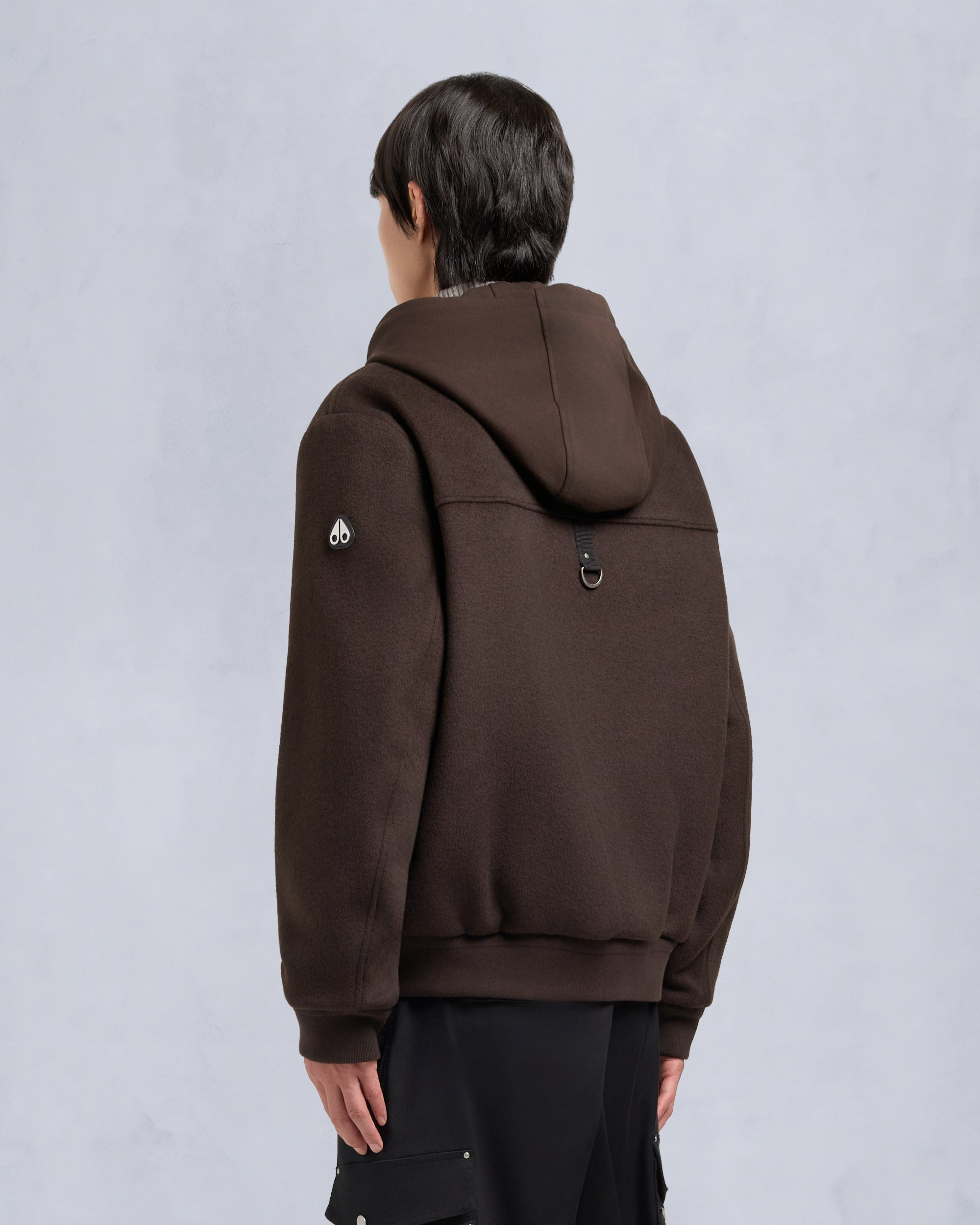 ELLINGTON BOMBER JACKET - 8
