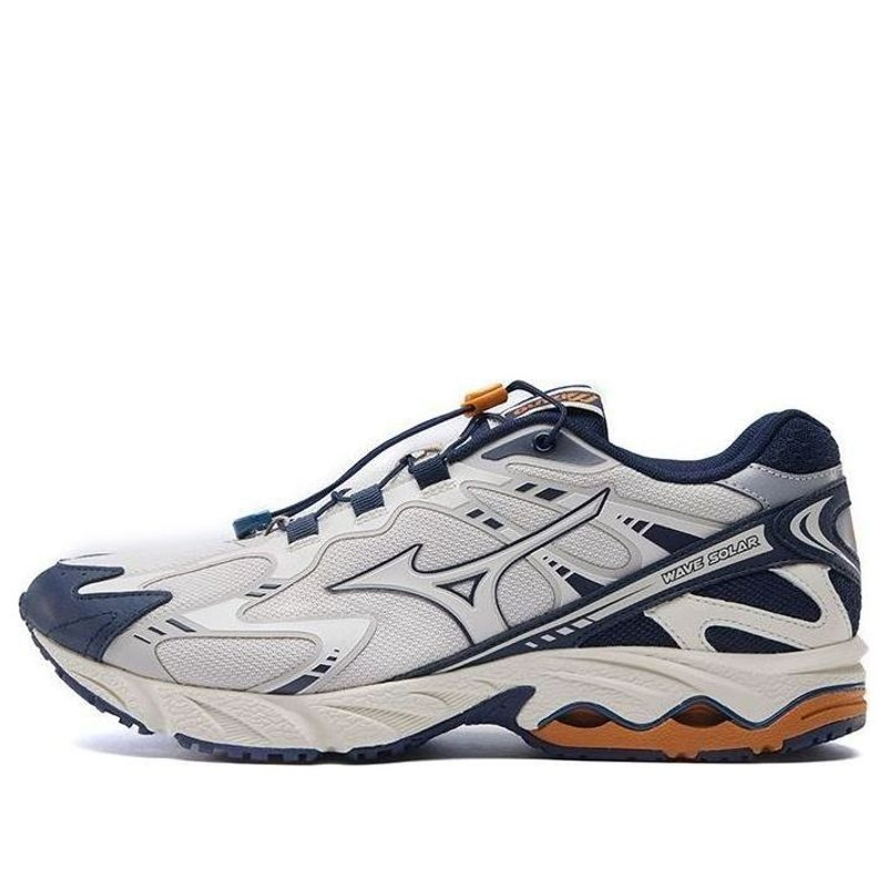 Mizuno 파 라이더 V2 '슬립 방지 LowTop 캐주얼' D1GH231806 - 1